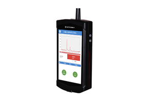 Handheld Raman Spectrometer Detects Precursor Chemicals