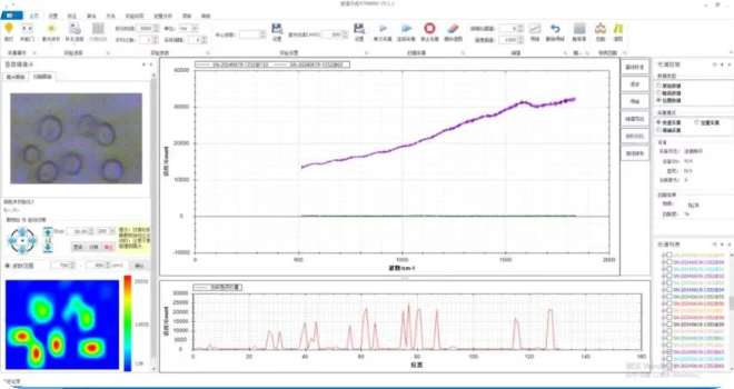 raman spectrometer