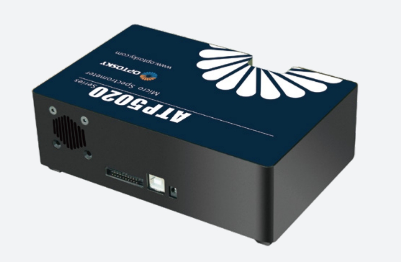 Product Introduction | ATP5000 Series Cooled Spectrometer Sensor