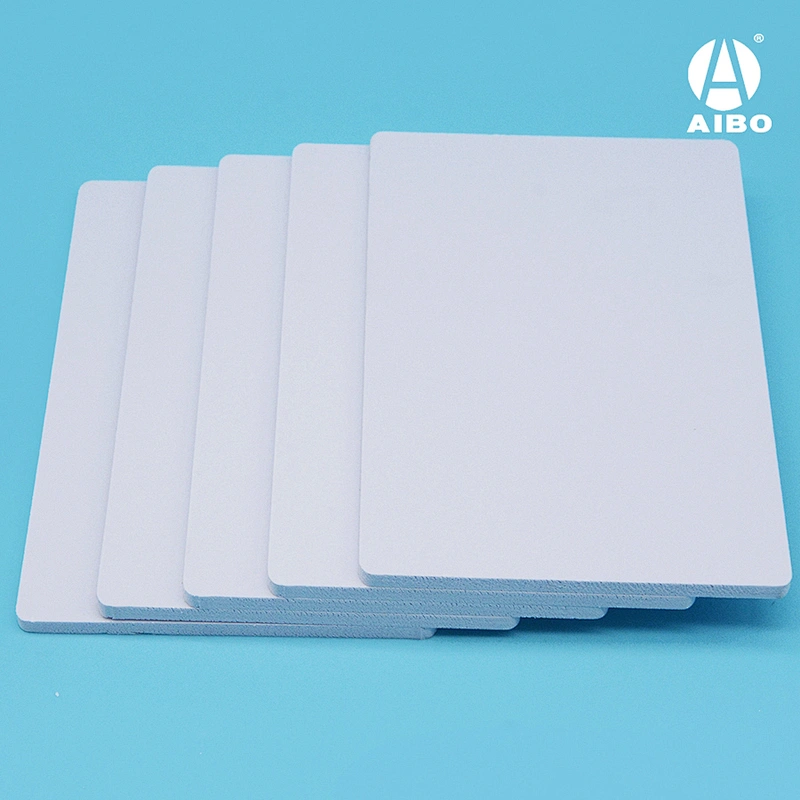 2020 Hot sales Waterproof 4X8 PVC Foam Board for Furniture