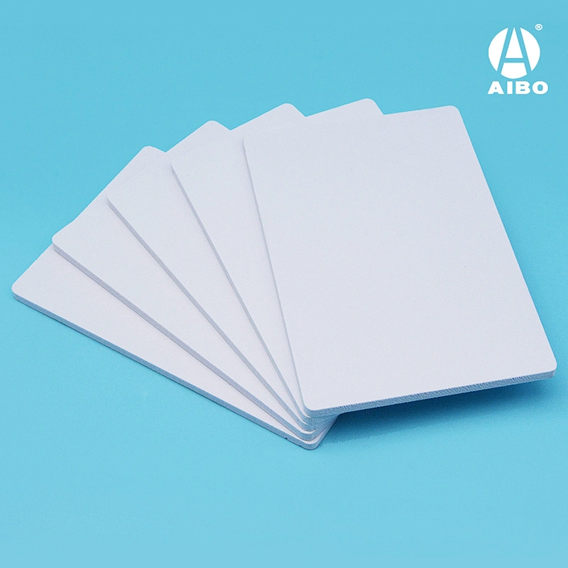 2020 Hot sales Waterproof 4X8 PVC Foam Board for Furniture