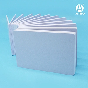 High Quality PVC Free Foam Boards for building decoration