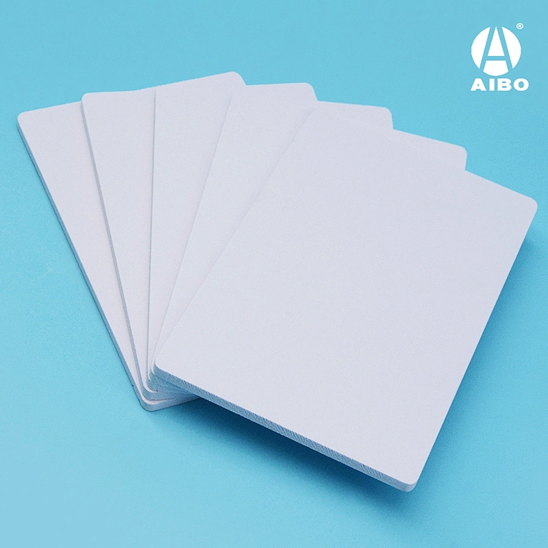 2020 Hot sales Waterproof 4X8 PVC Foam Board for Furniture