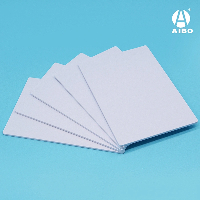 Custom Size Size and 9-38mm Thickness pvc trim boards