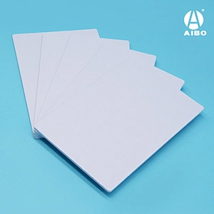 Custom Size Size and 9-38mm Thickness pvc trim boards