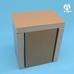 building model materials Biomass Plastic board