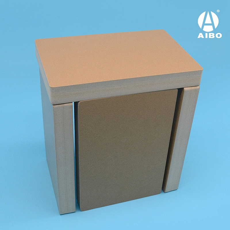 building model materials Biomass Plastic board