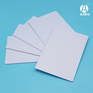 Custom Size Size and 9-38mm Thickness pvc trim boards