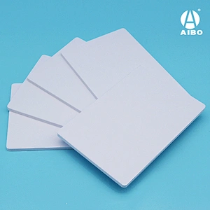 Custom Size Size and 9-38mm Thickness pvc trim boards