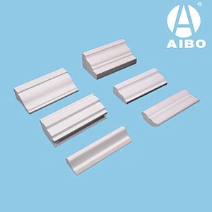 AIBO  PVC trims and mouldings for window/door surrounds
