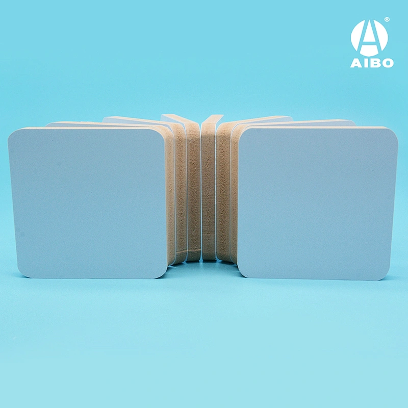 AIBO waterproof WPC foam board for construction/Furniture