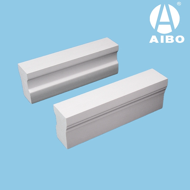 AIBO  PVC trims and mouldings for window/door surrounds