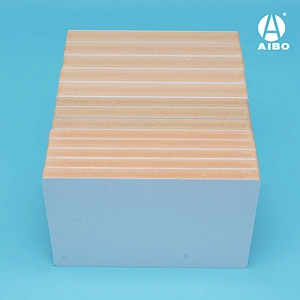 AIBO waterproof WPC foam board for construction/Furniture