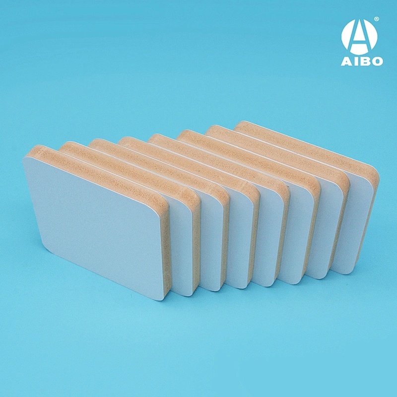 AIBO waterproof WPC foam board for construction/Furniture