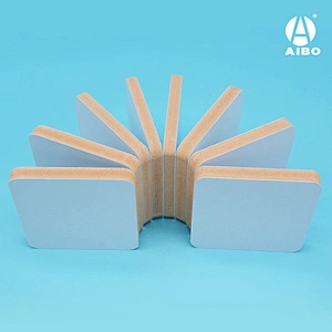 AIBO waterproof WPC foam board for construction/Furniture