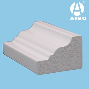 AIBO  PVC trims and mouldings for window/door surrounds
