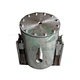 Stainless Steel Laminar Flow Spray Nozzle for Water Feature Decoration