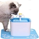 Good quality and price of automatic pet cat drinking fountain cat fountain