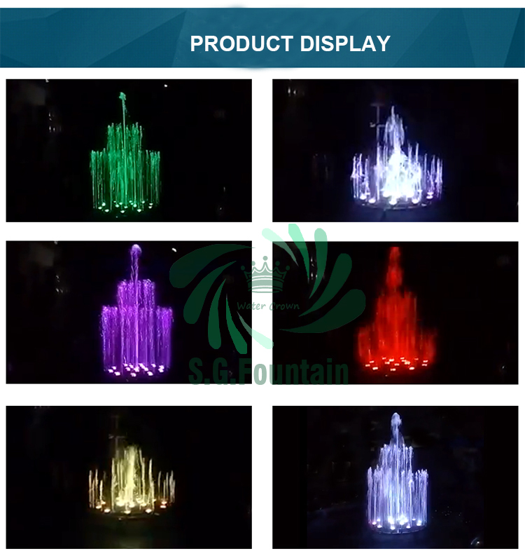 small dancing water fountain for houes garden