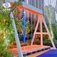 Digital Water Curtain Swing Water Curtain
