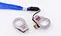 Crystal USB Flash Drive, Logo Light up USB Flash Drive