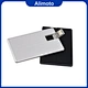 Alimoto Real Capacity High Speed Ultral Thin Metal Card USB Flash Drive