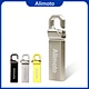 Alimoto  Real Capacity High Speed Mini Metal USB Flash Drive