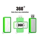 usb flash twister 64gb