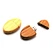 Bamboo Egg Custom USB Flash Drive