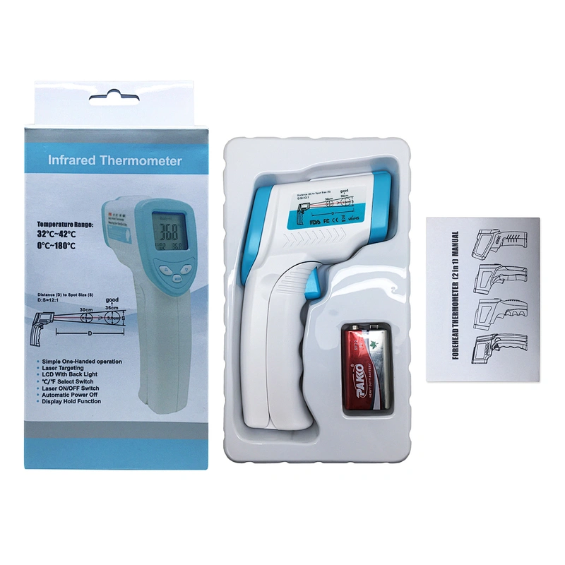 Infrared thermometer