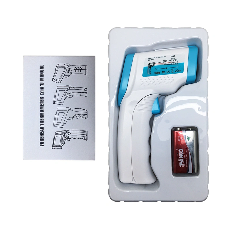 Infrared thermometer