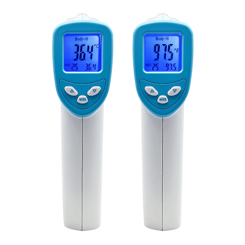Infrared thermometer