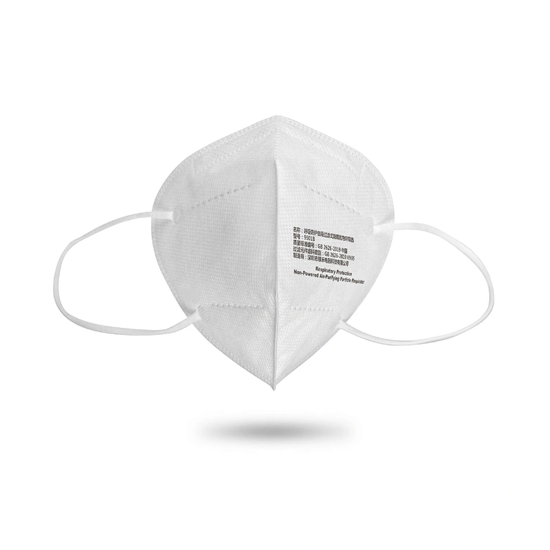 Respiratory Protection Non-Powered Air-Purifying Particle Respirator