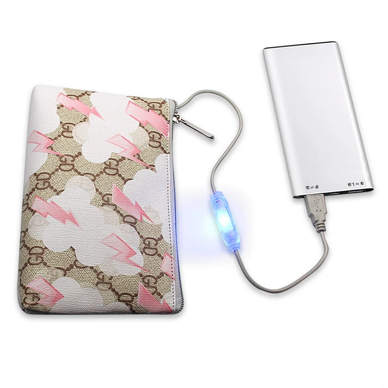 ELECTRONIC HEATING STERILIZATION BAG