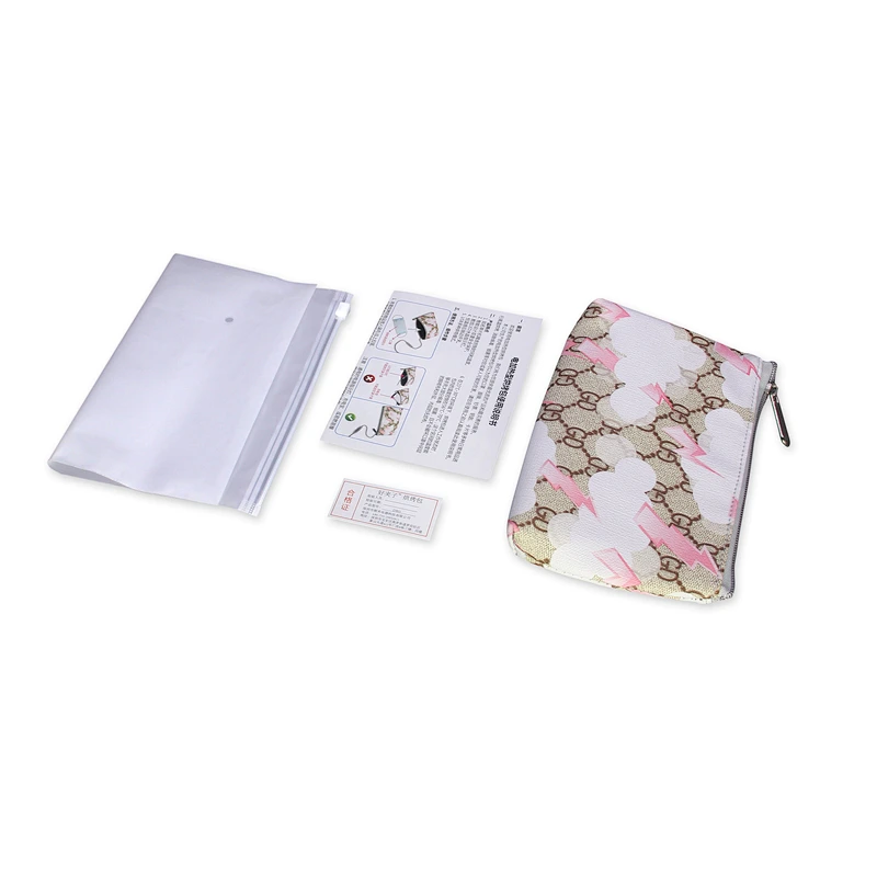 ELECTRONIC HEATING STERILIZATION BAG