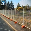 temporary fence