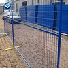 aluminium security fencing