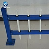European aluminium palisade fence