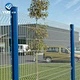 wire mesh panel fence
