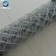 9 gauge galvanized chain link fence
