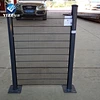 china supply low price premier 358 high security wire mesh fence
