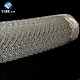 9 gauge chain link fence