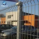 folding garden fence panel
