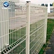 wire mesh panel fence