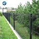 wire mesh panel fence