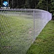 New design factory sale good quality chain link fencing high tensile with low price