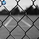 Metal Frame Material and Steel Metal Type chain link fence manufacture