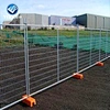 Temporary Expandable Barrier Fence
