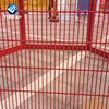 anti-climb fence