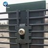 hot dipped galvanized anti climb wire mesh fence